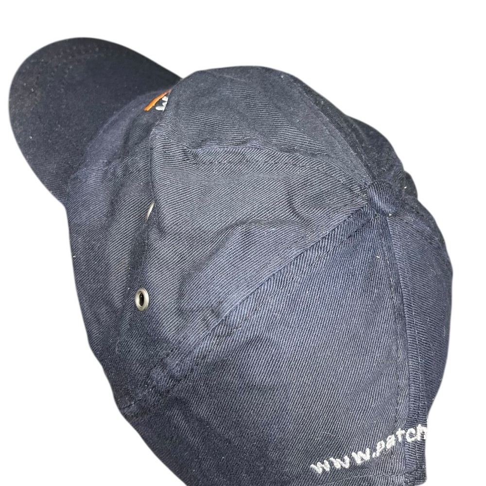 Vintage Patchlink Adjustable Tech Dad Startup Hat - image 3